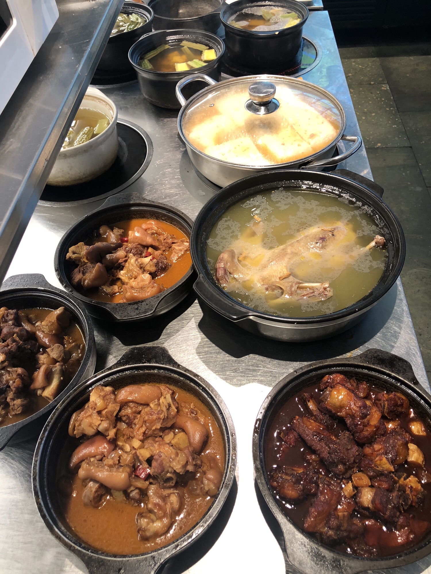 文华小渔村农家小院(洪三路店)