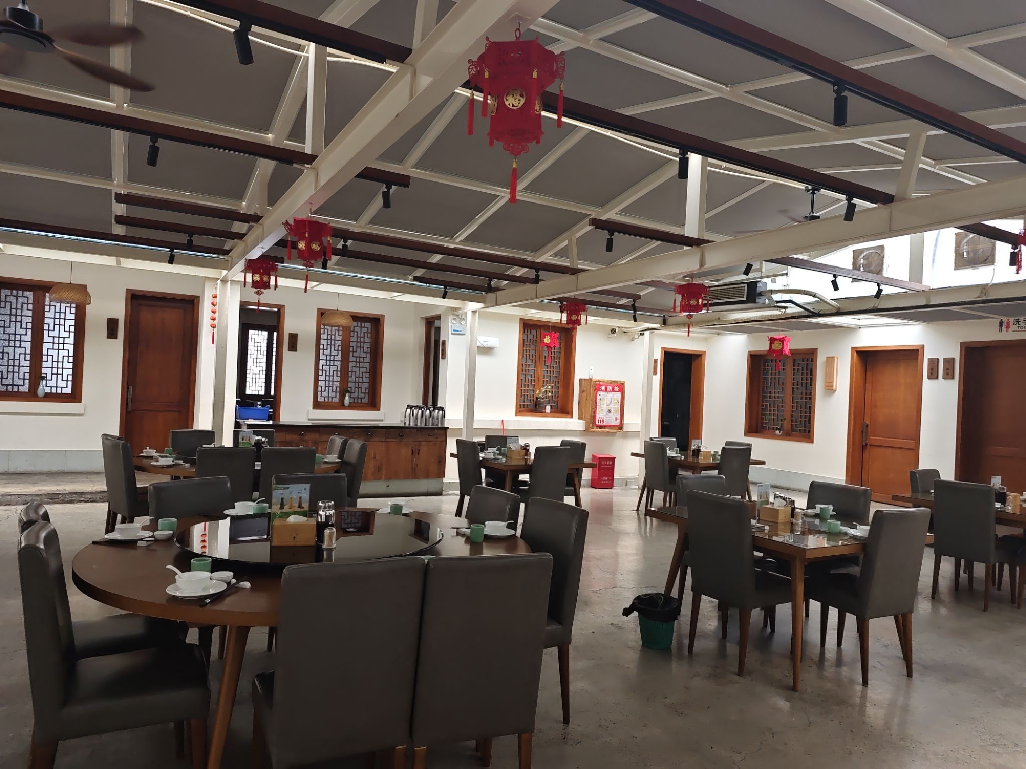 文华小渔村农家小院(洪三路店)