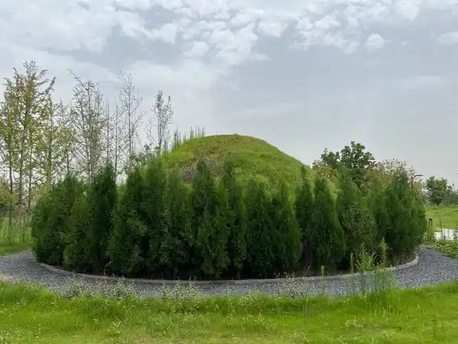 赵普生态文化公园旅行图片 2