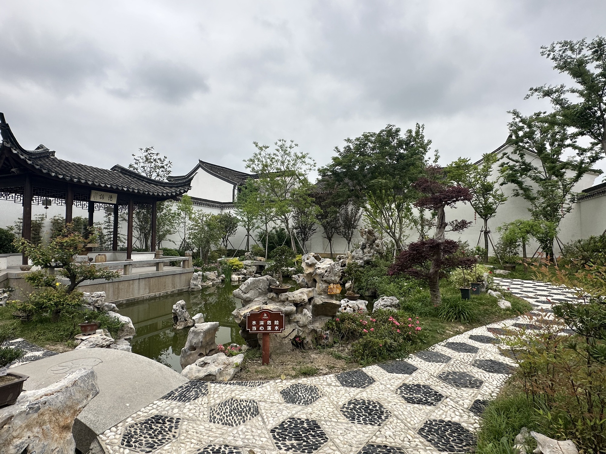 双林镇名人馆旅行图片 2