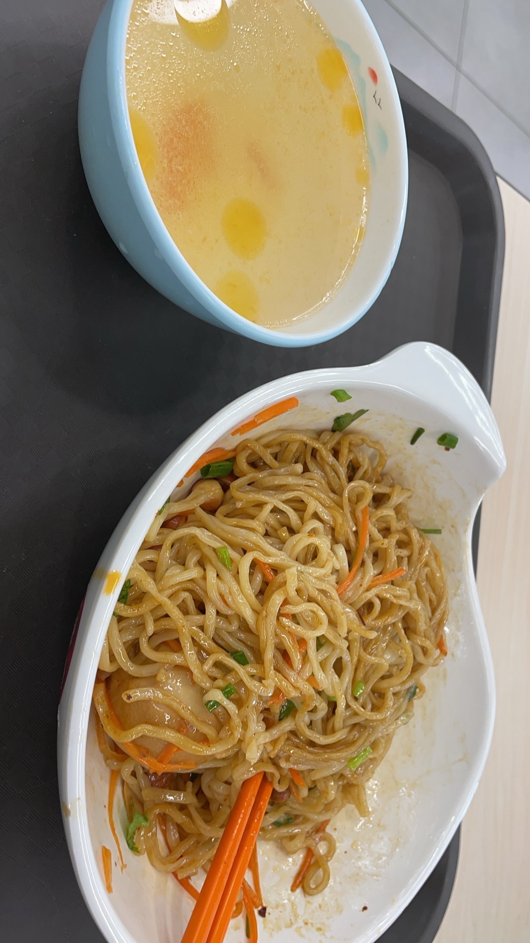 东莞华勤技术食堂