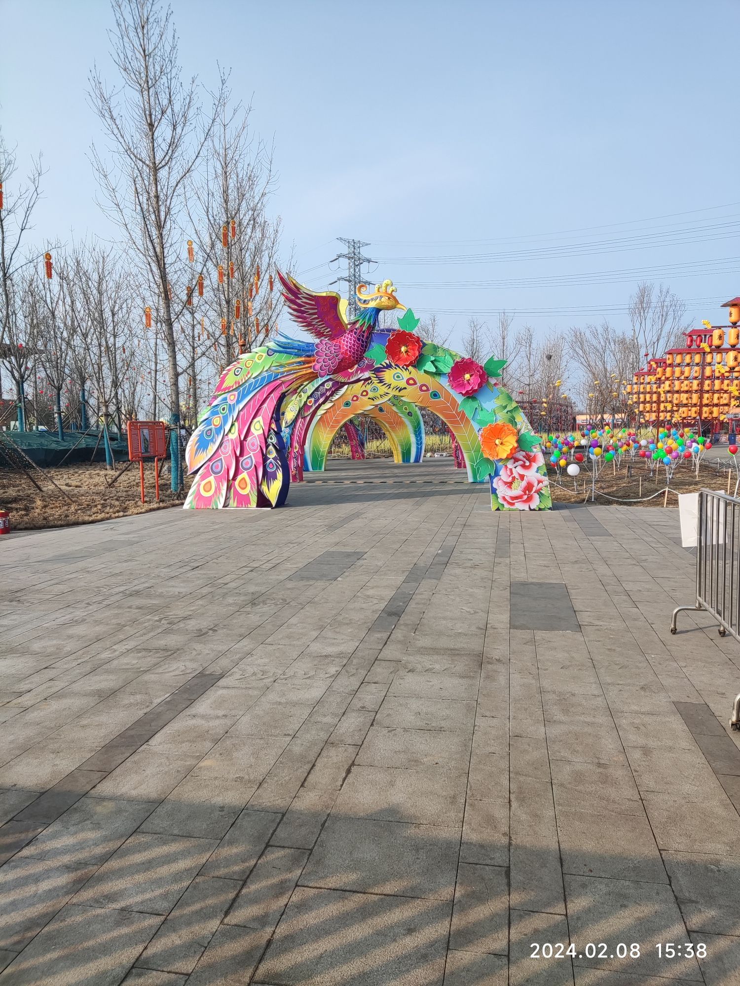 极限运动公园旅行图片 3
