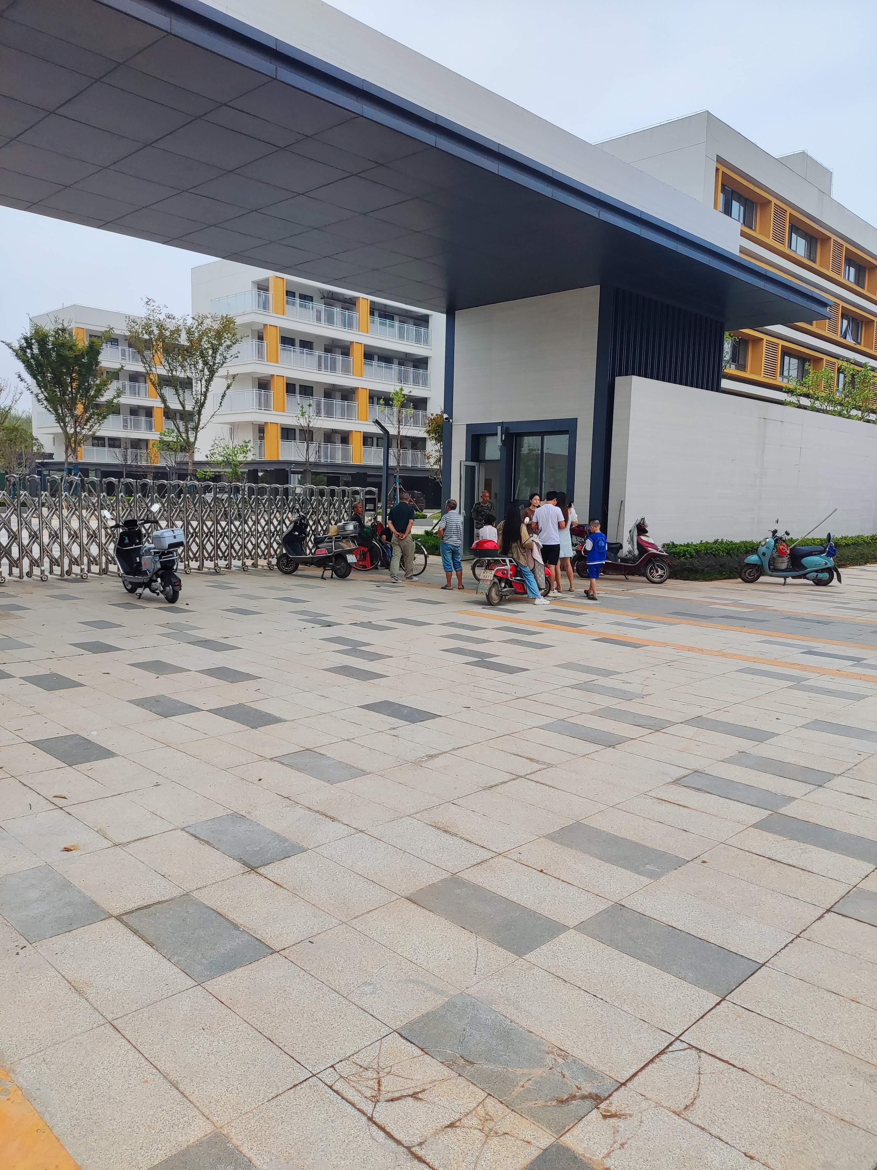 抚州市高新区站前学校