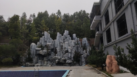 野鸡坪村红色主题公园旅行图片 2