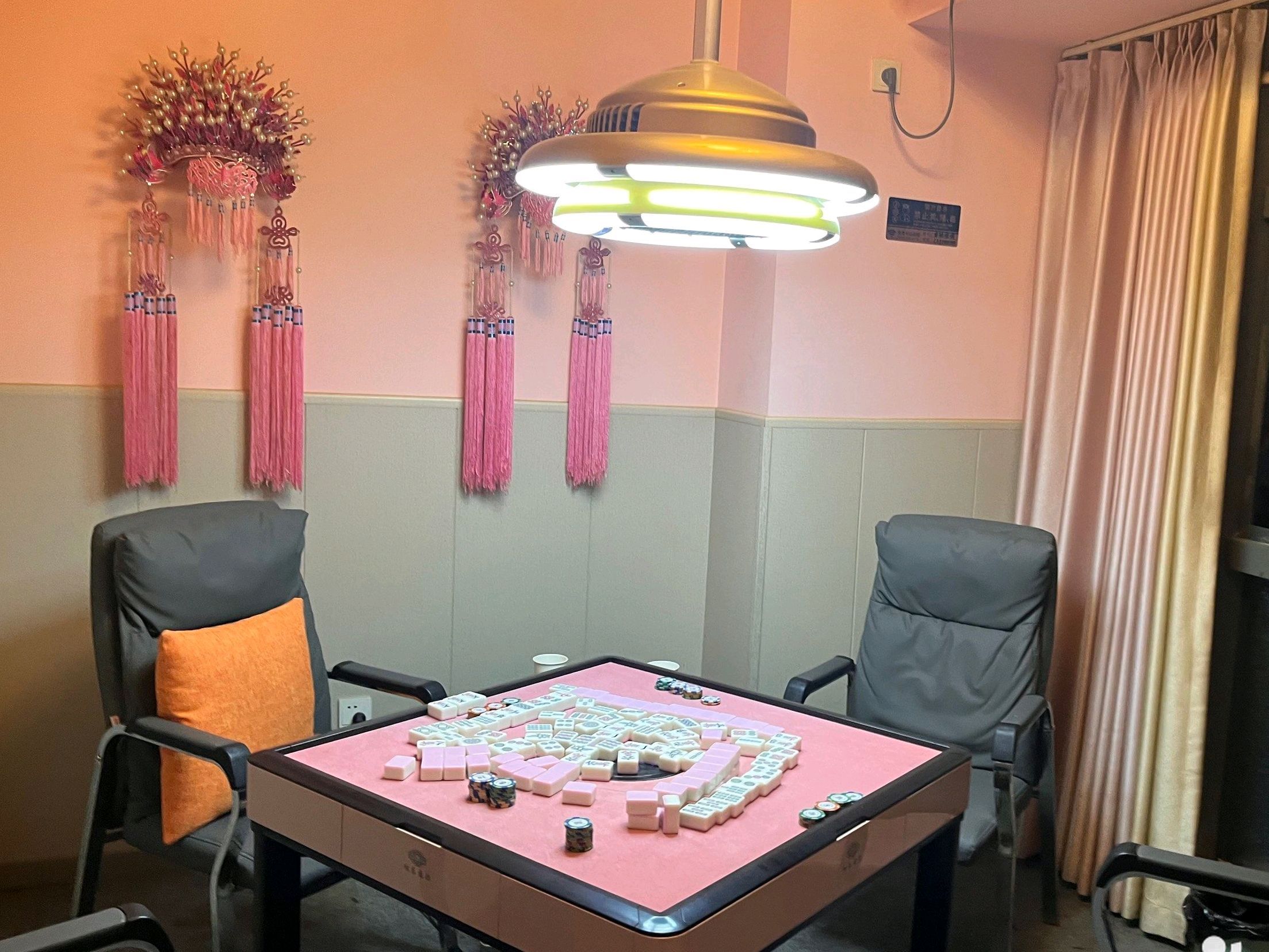 场地封面-零號棋牌CLUB