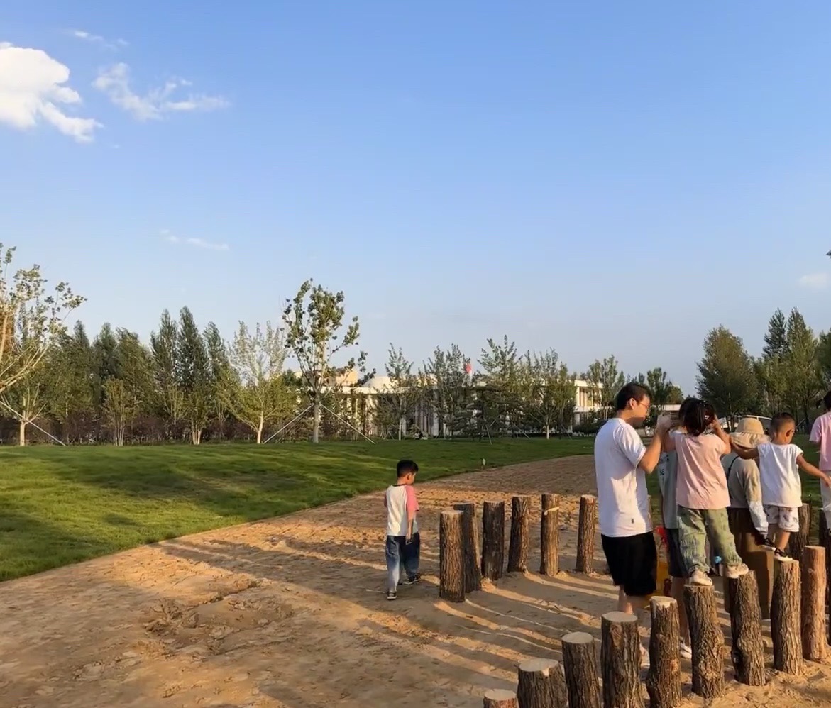 康巴什体育公园旅行图片 1
