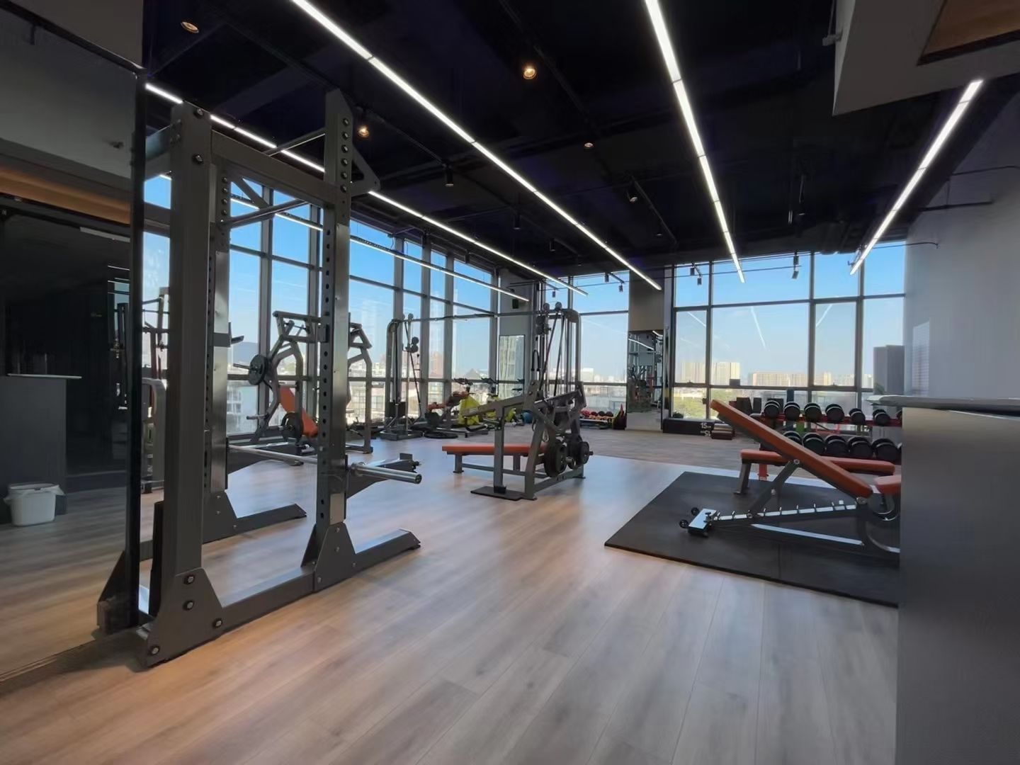 场地封面-焕型私教健身工作室