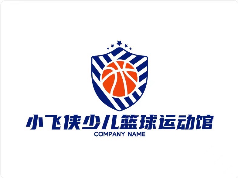 场地封面-小飞侠少儿篮球运动馆(5·5医药产业大厦店)