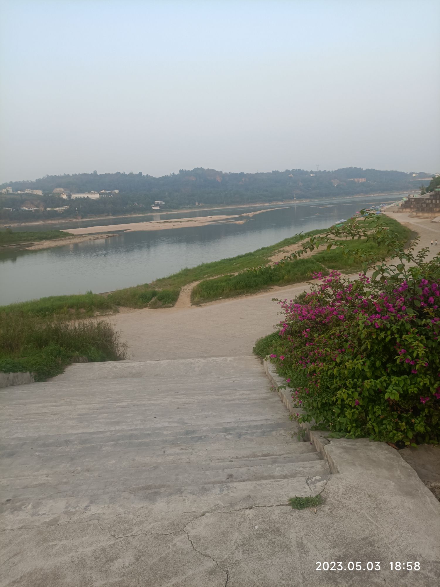 题榕阁健身广场旅行图片 2