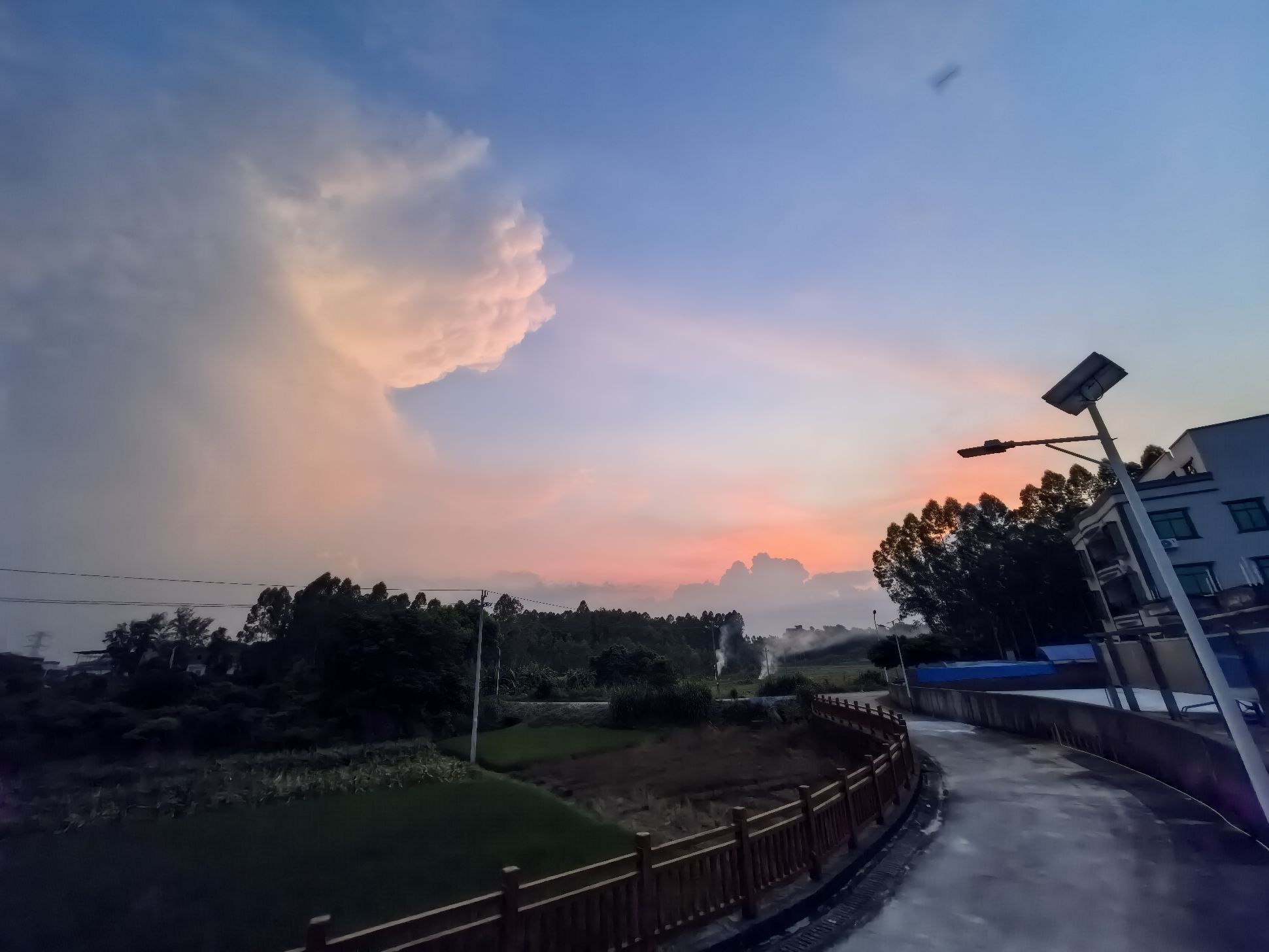 塘榄文化广场旅行图片 1