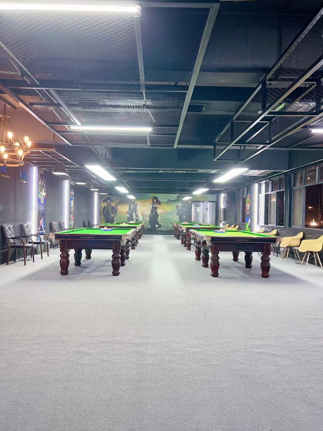 场地封面-好望角桌球