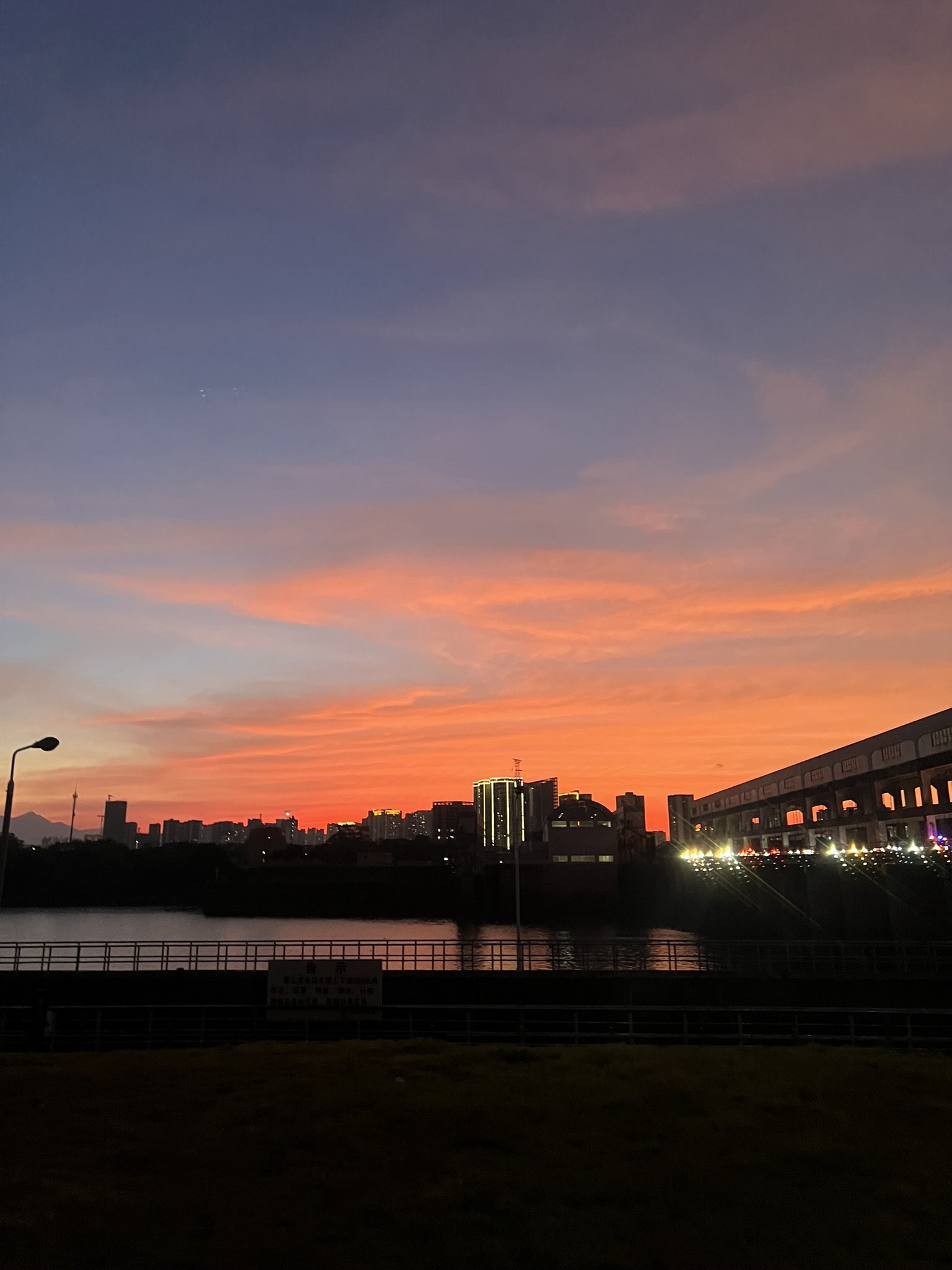 东江画廊碧道旅行图片 1