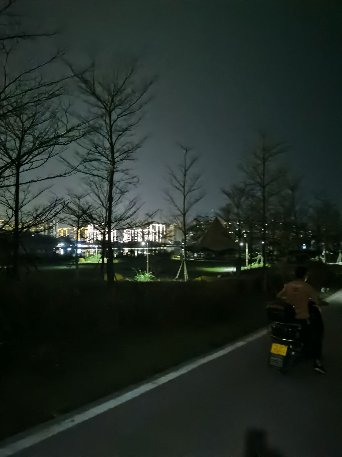 东江画廊碧道旅行图片 3