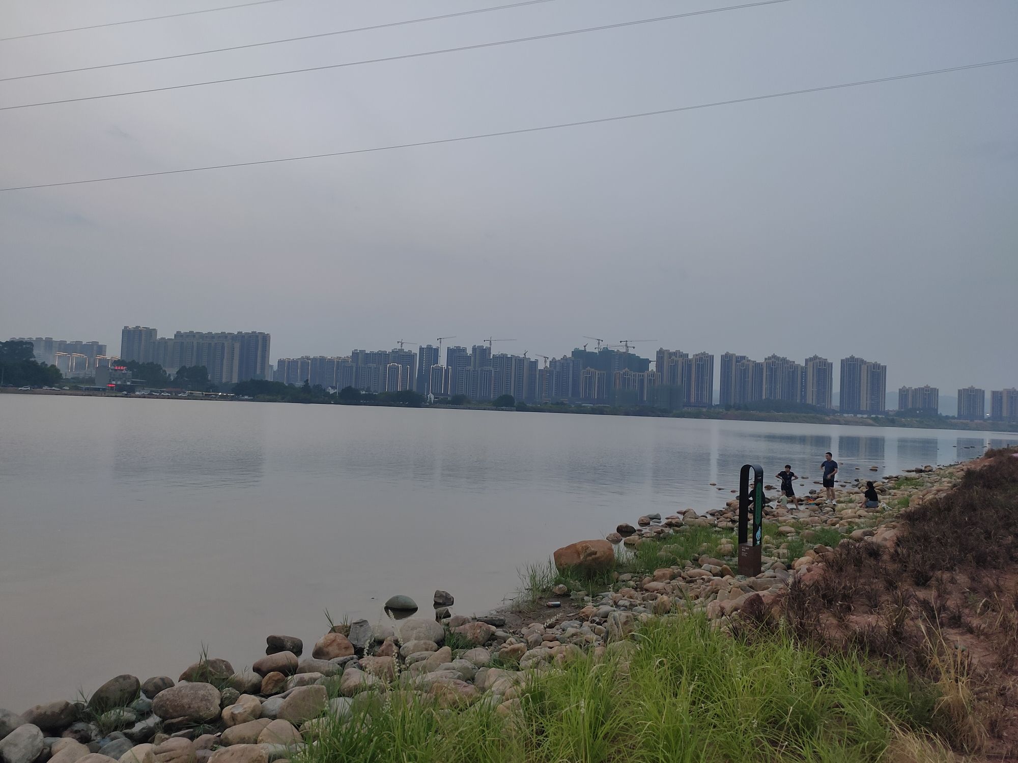 东江画廊碧道旅行图片 2