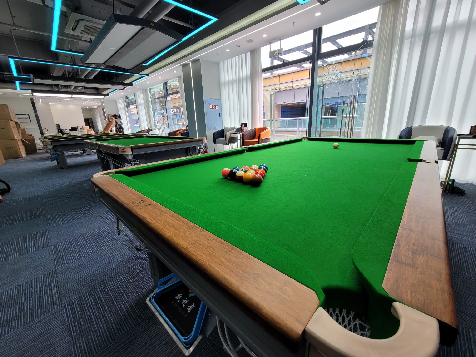 场地封面-玩家·台球·PS·桌游