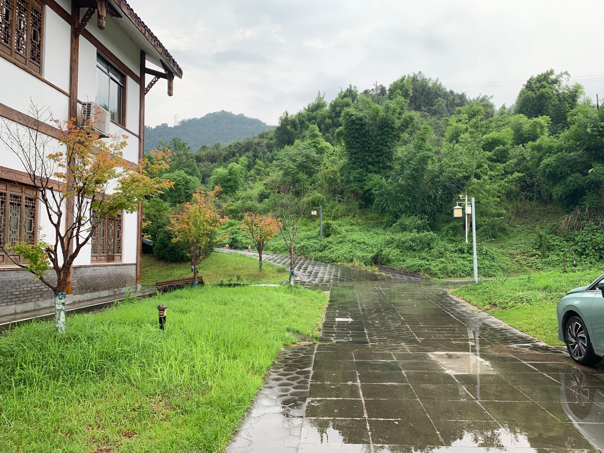 七彩佛龛景区旅行图片 3