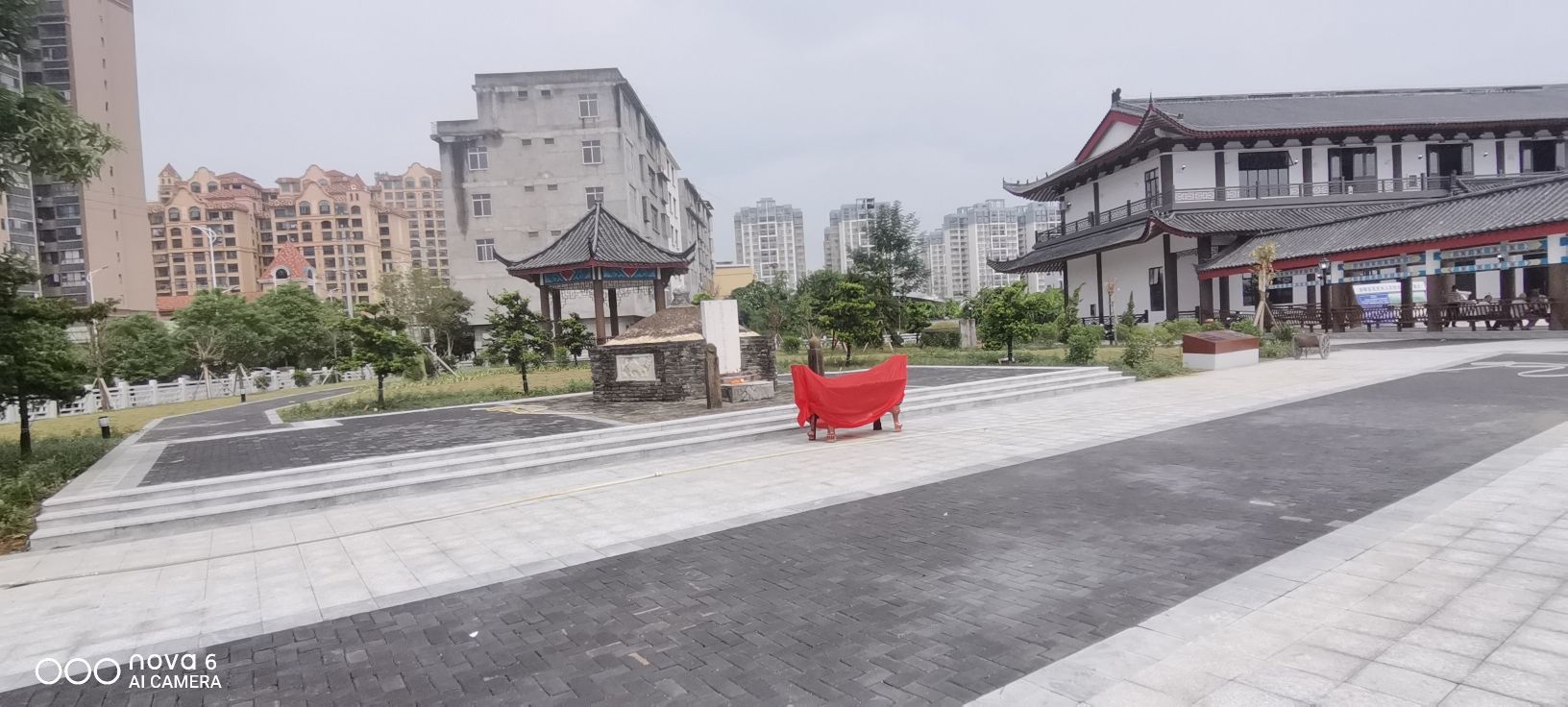 瓦氏夫人主题公园