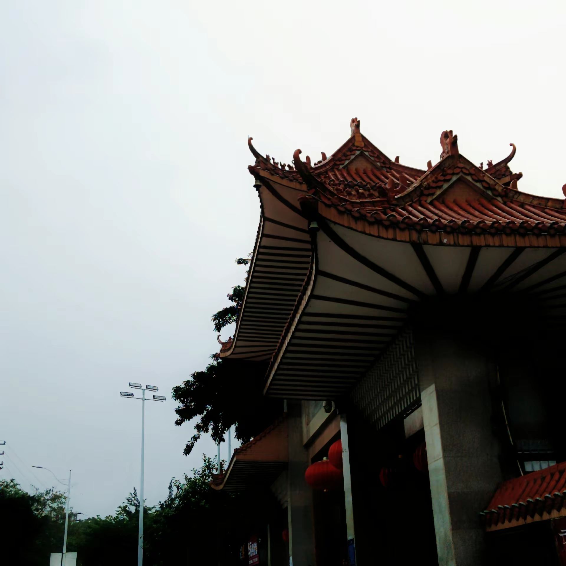 六峰山文化公园旅行图片 1