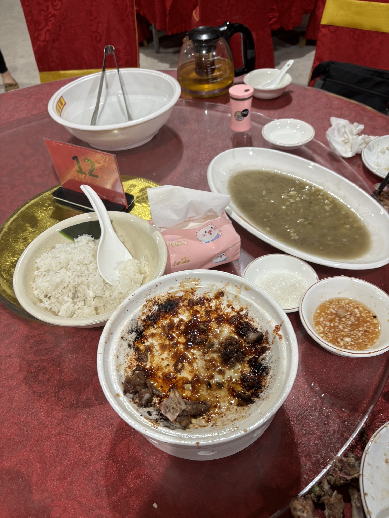 福满园烤乳猪(二环路店)