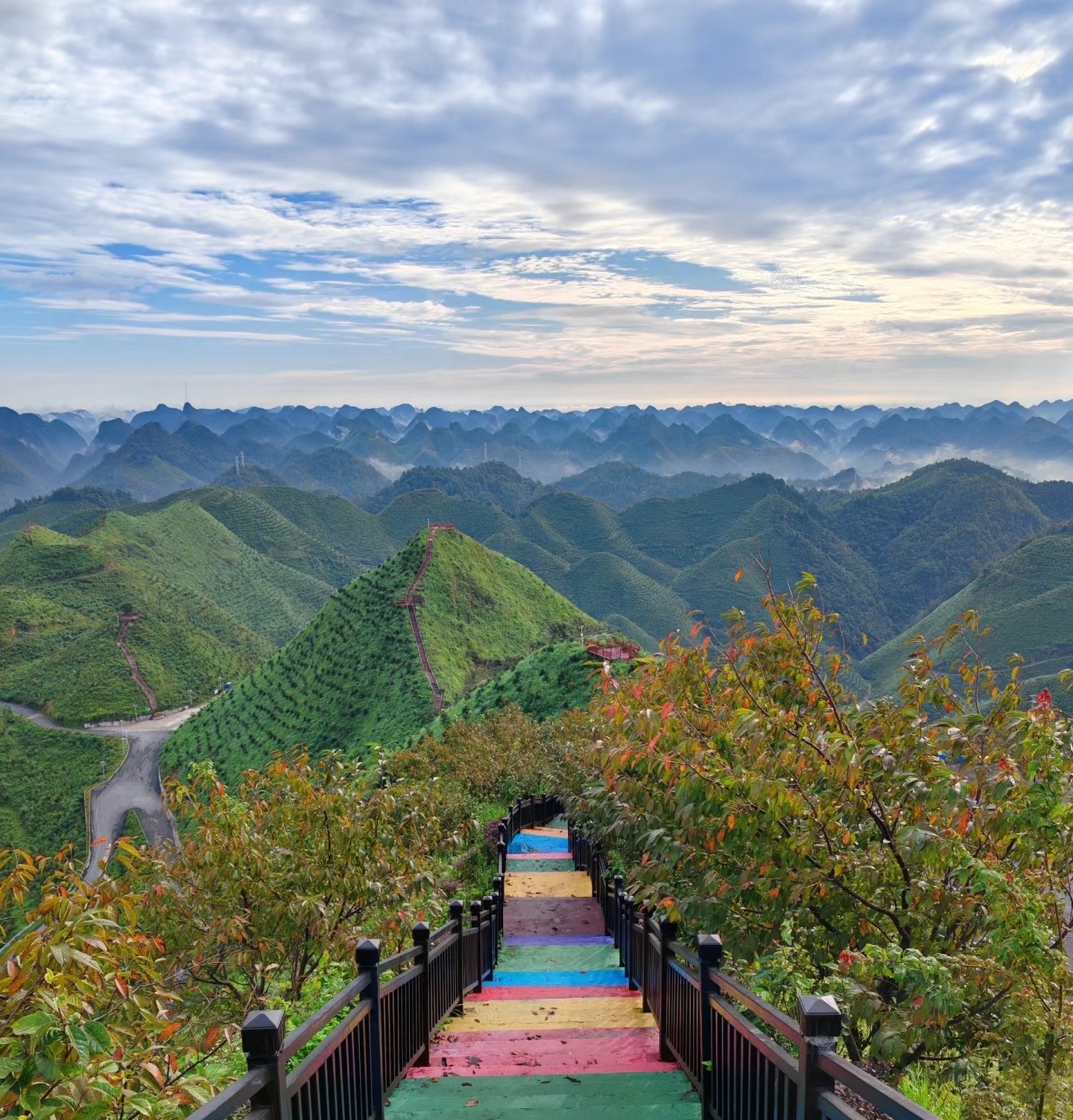 云观天旅游景区旅行图片 3