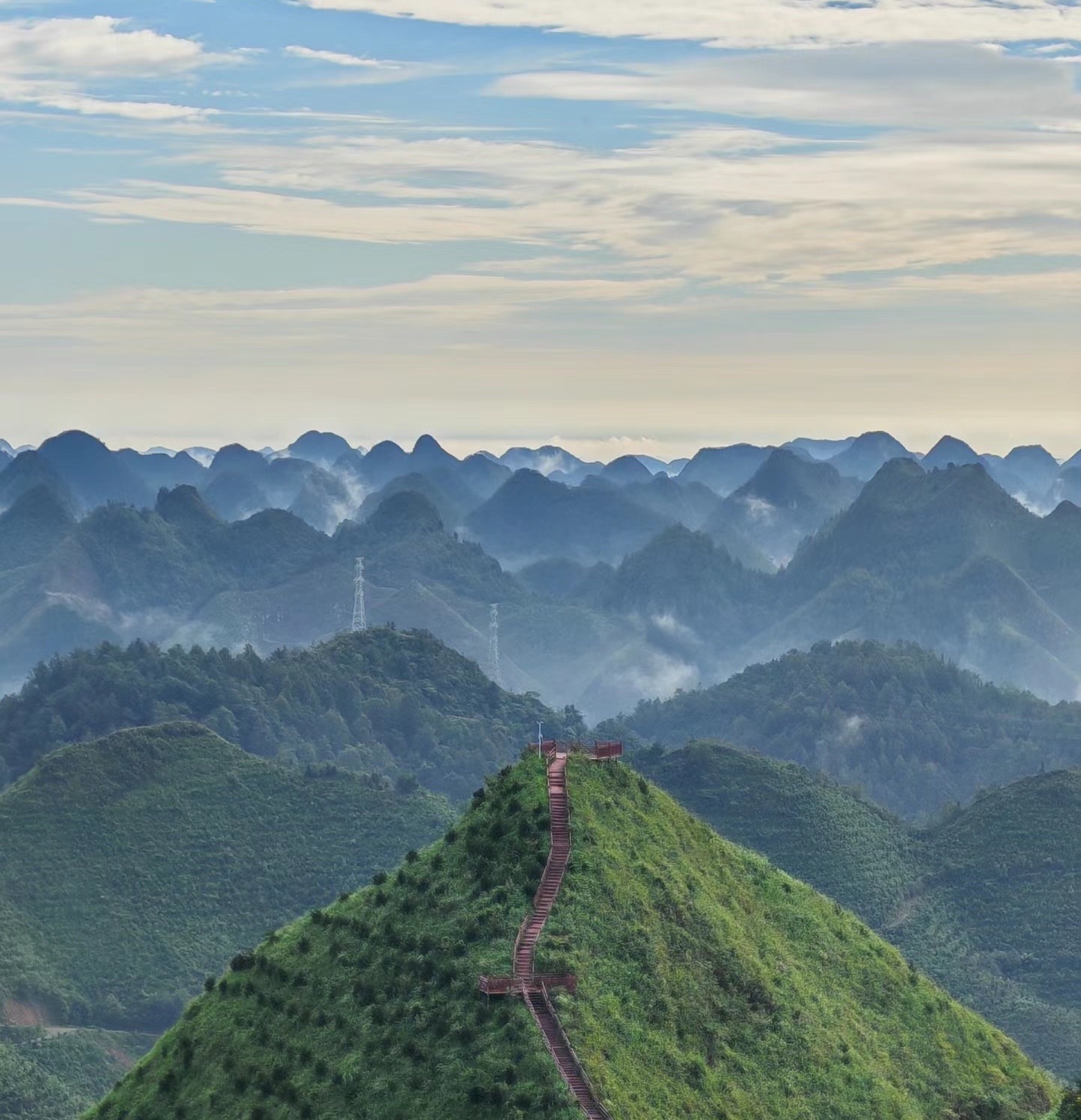 云观天旅游景区旅行图片 2