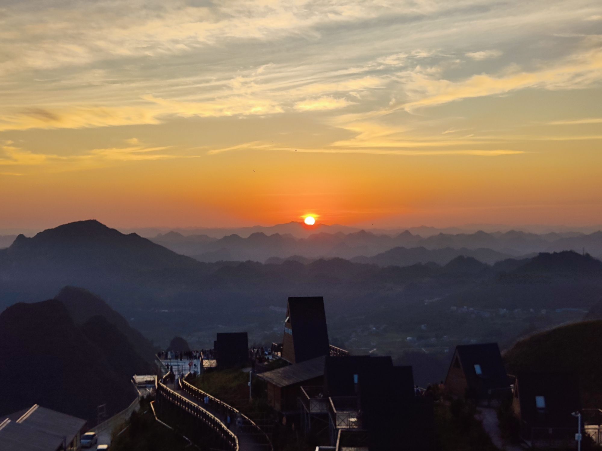 云观天旅游景区旅行图片 3