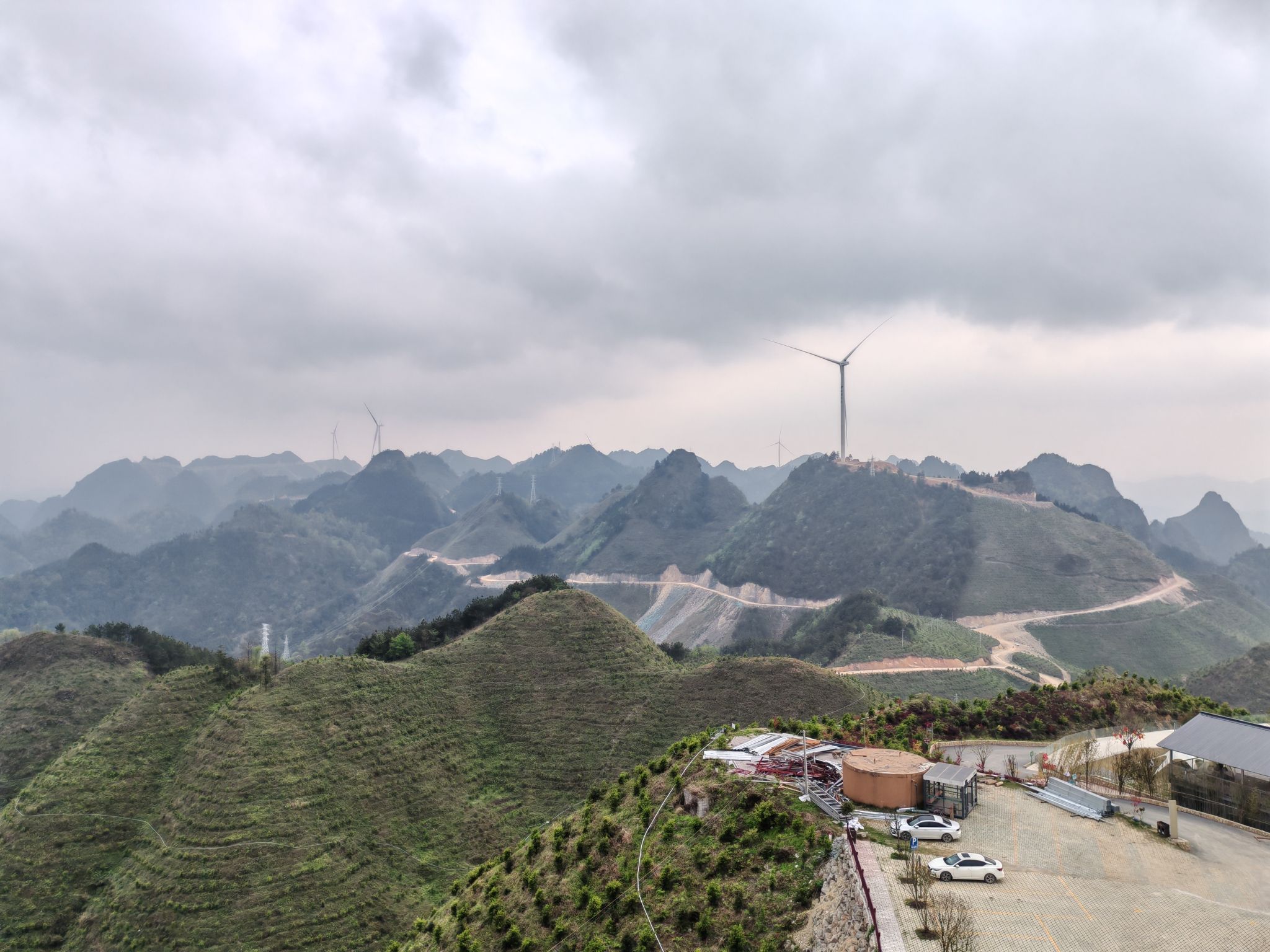 云观天旅游景区旅行图片 3