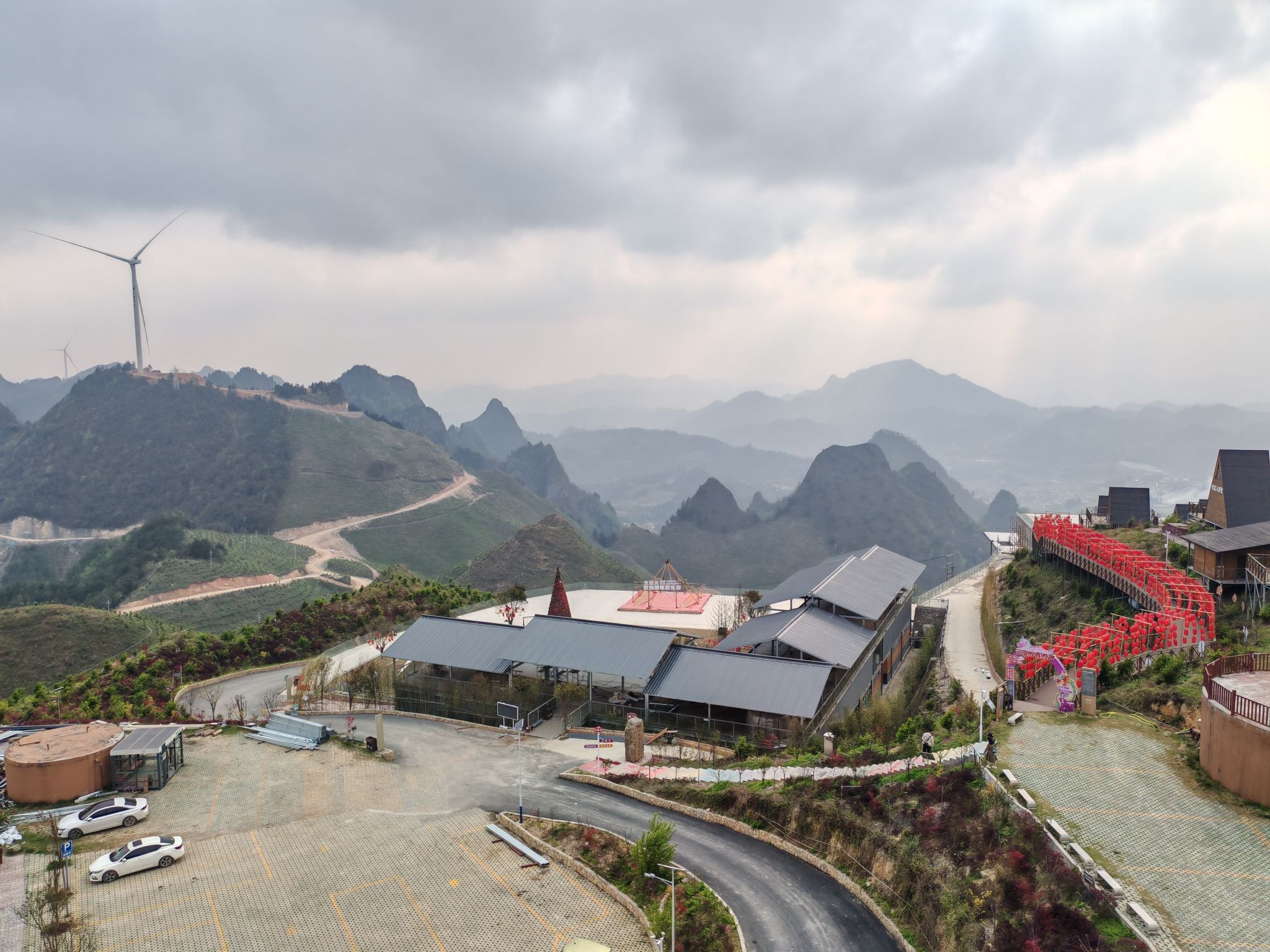 云观天旅游景区旅行图片 2