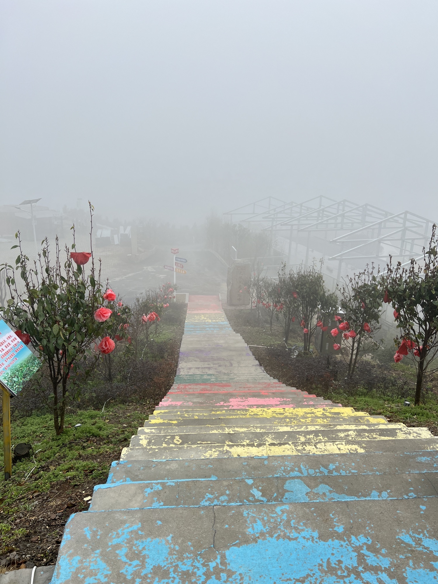 云观天旅游景区旅行图片 2