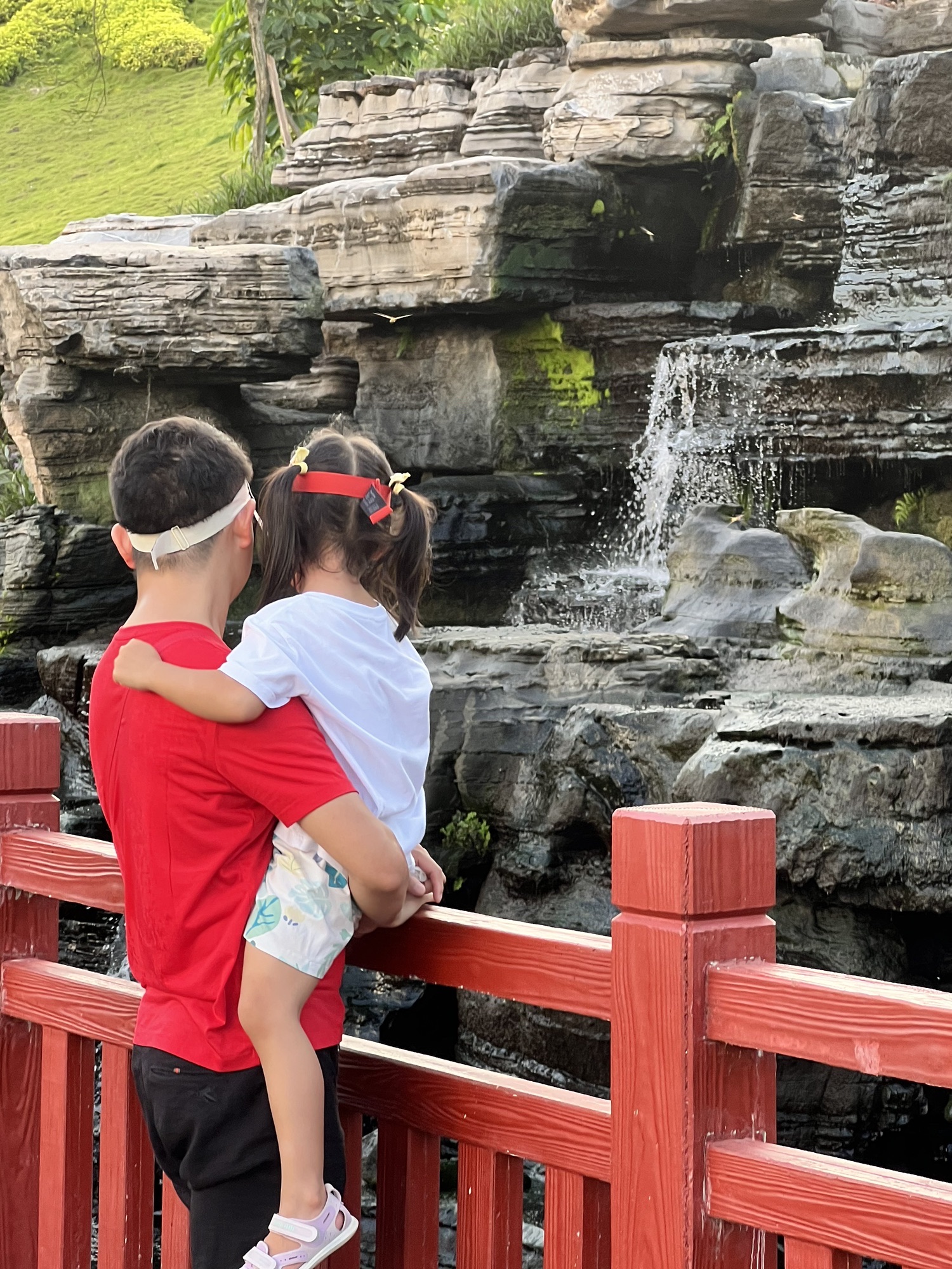 水塘江乐水公园旅行图片 1