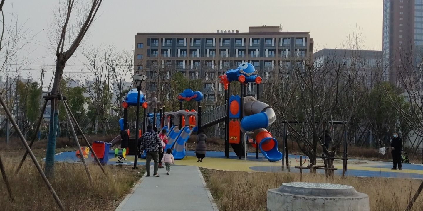 康养公园旅行图片 2