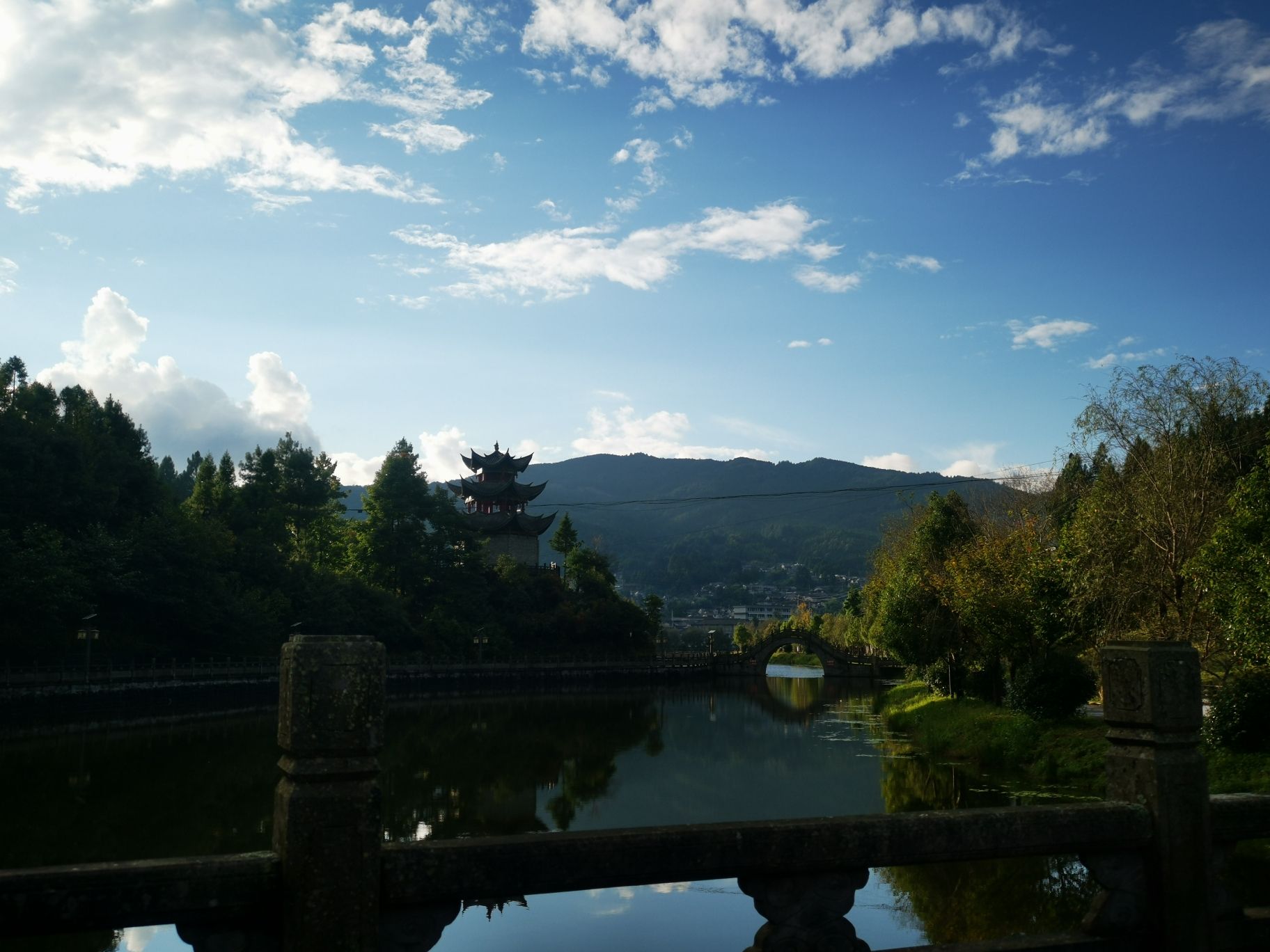 魁星阁
