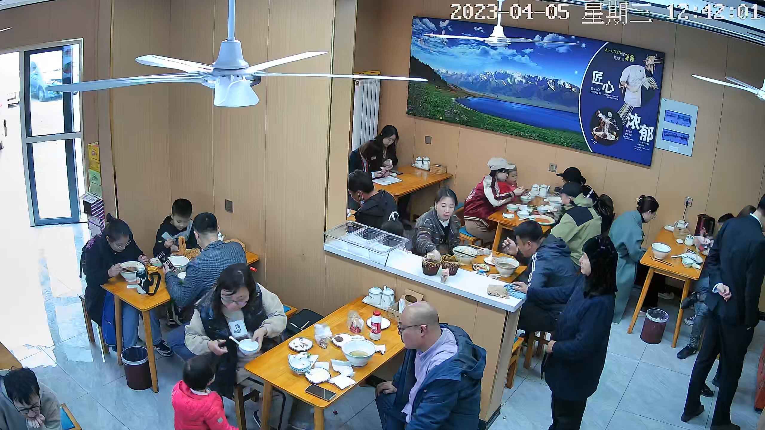 花海北区东门广场旅行图片 3