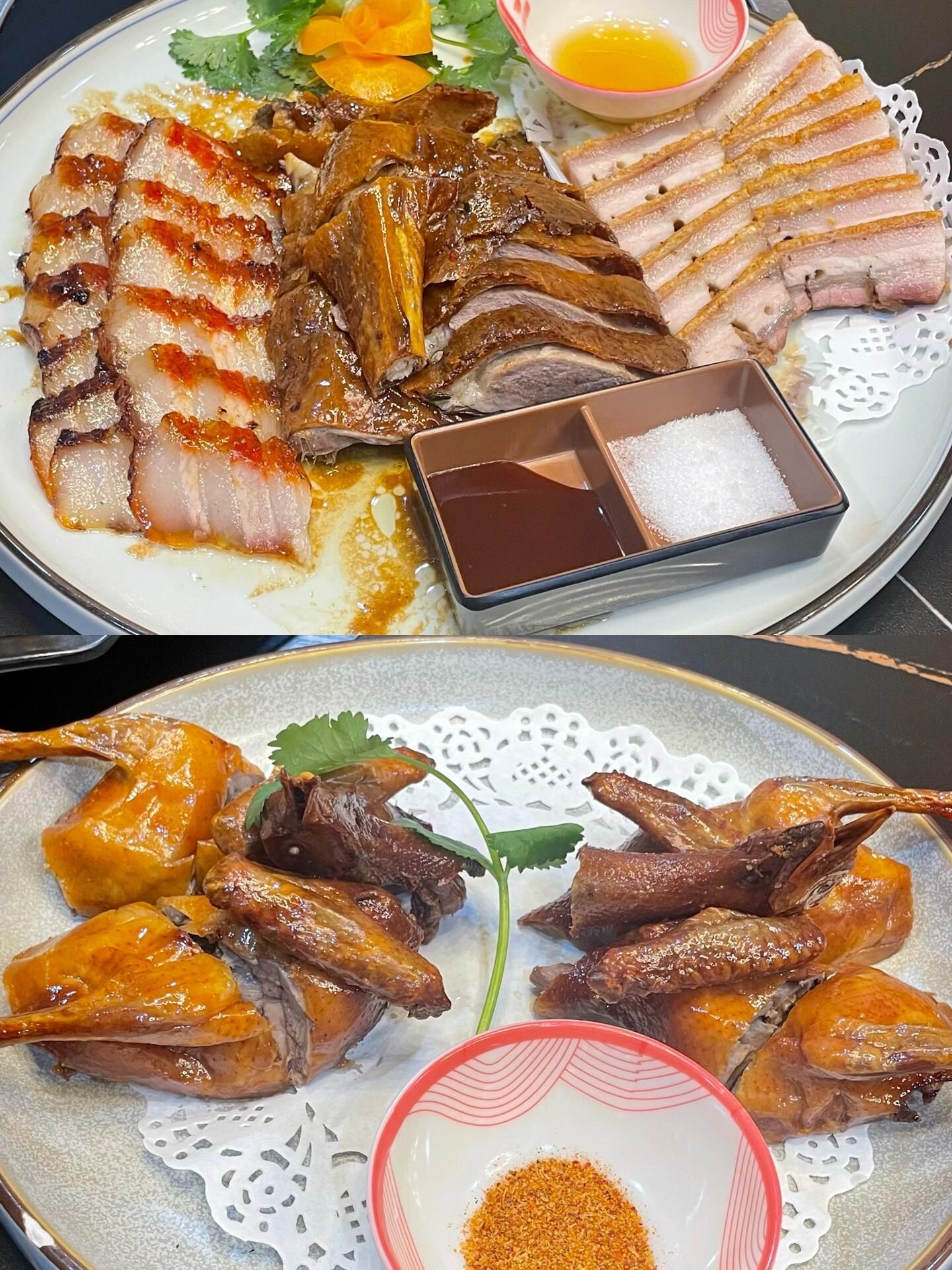 罗定和苑美食