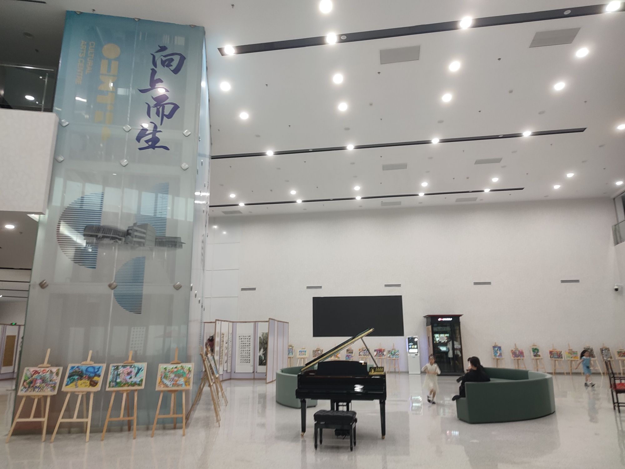 武汉市东西湖区文化馆