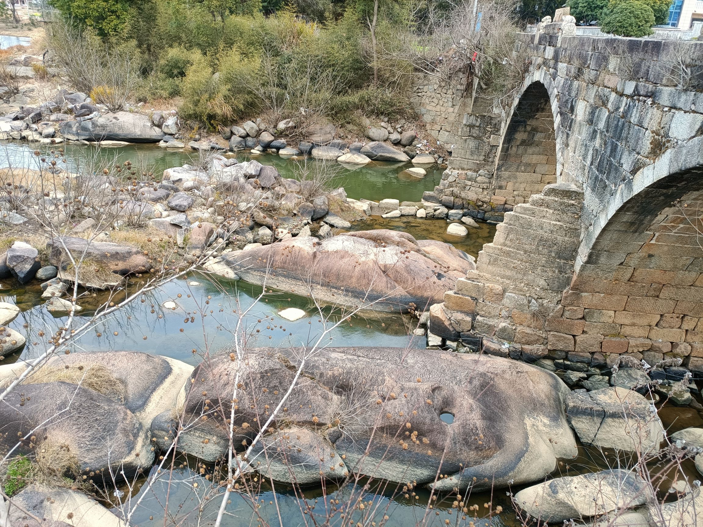 锦屏古桥旅行图片 2