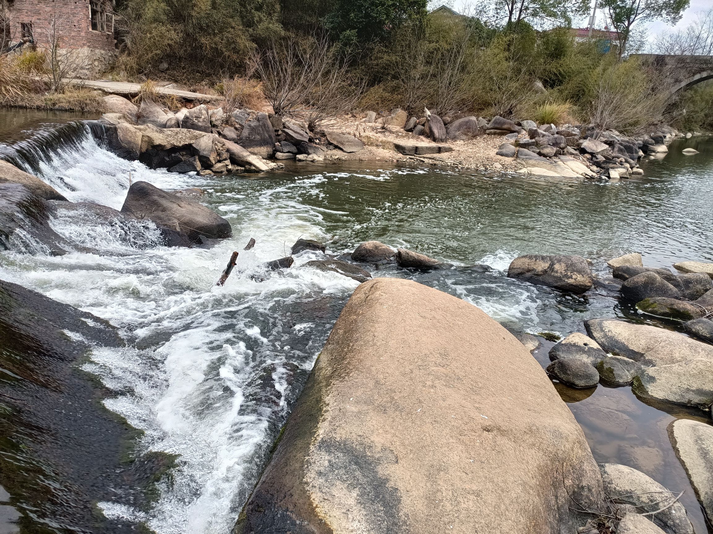 锦屏古桥旅行图片 3