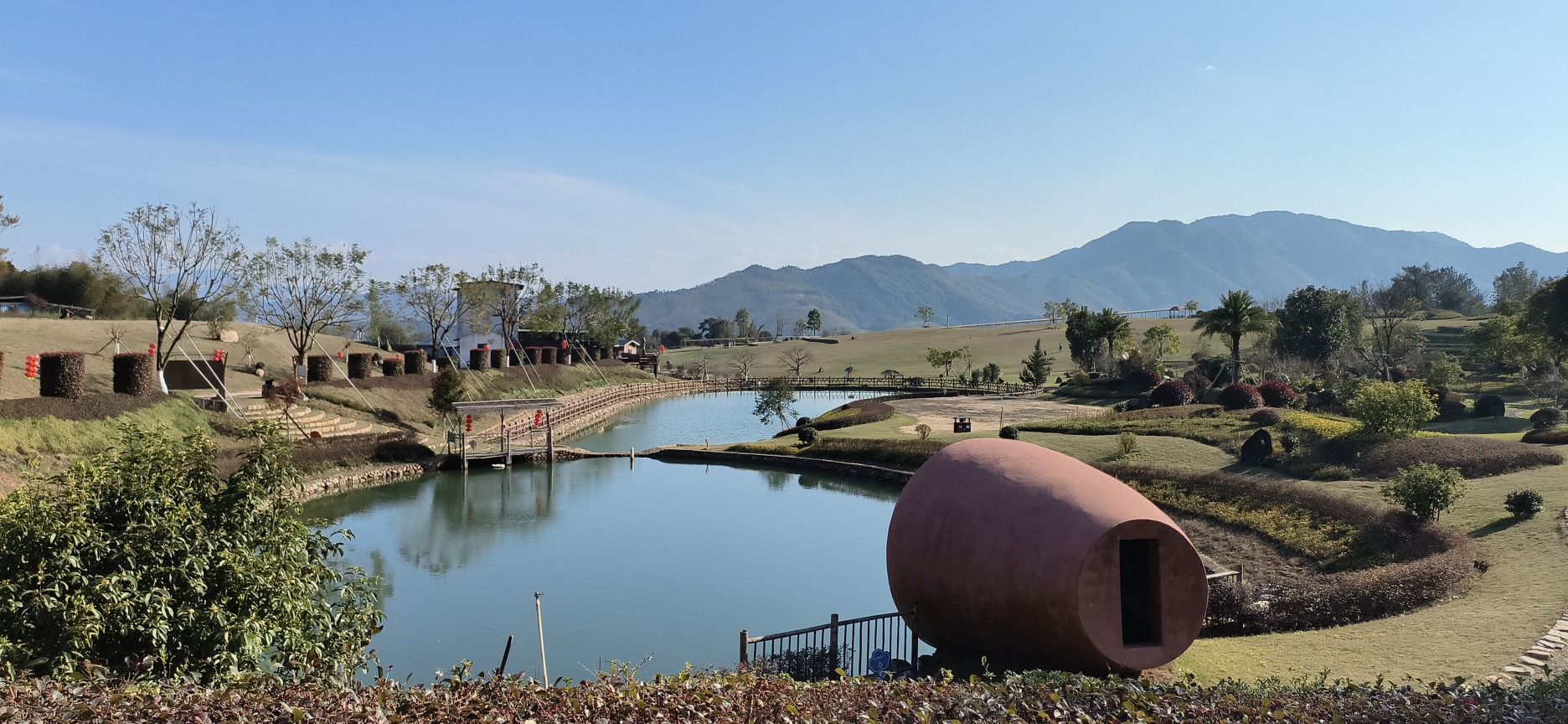 尚农生态旅游区旅行图片 2