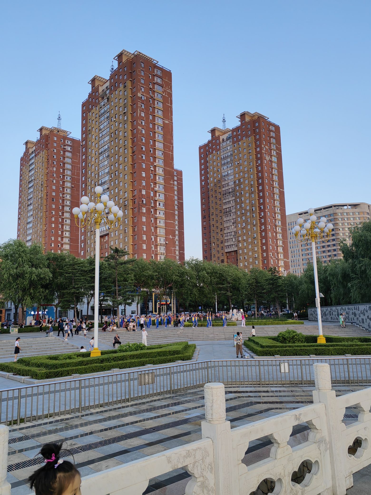 人才公园旅行图片 1