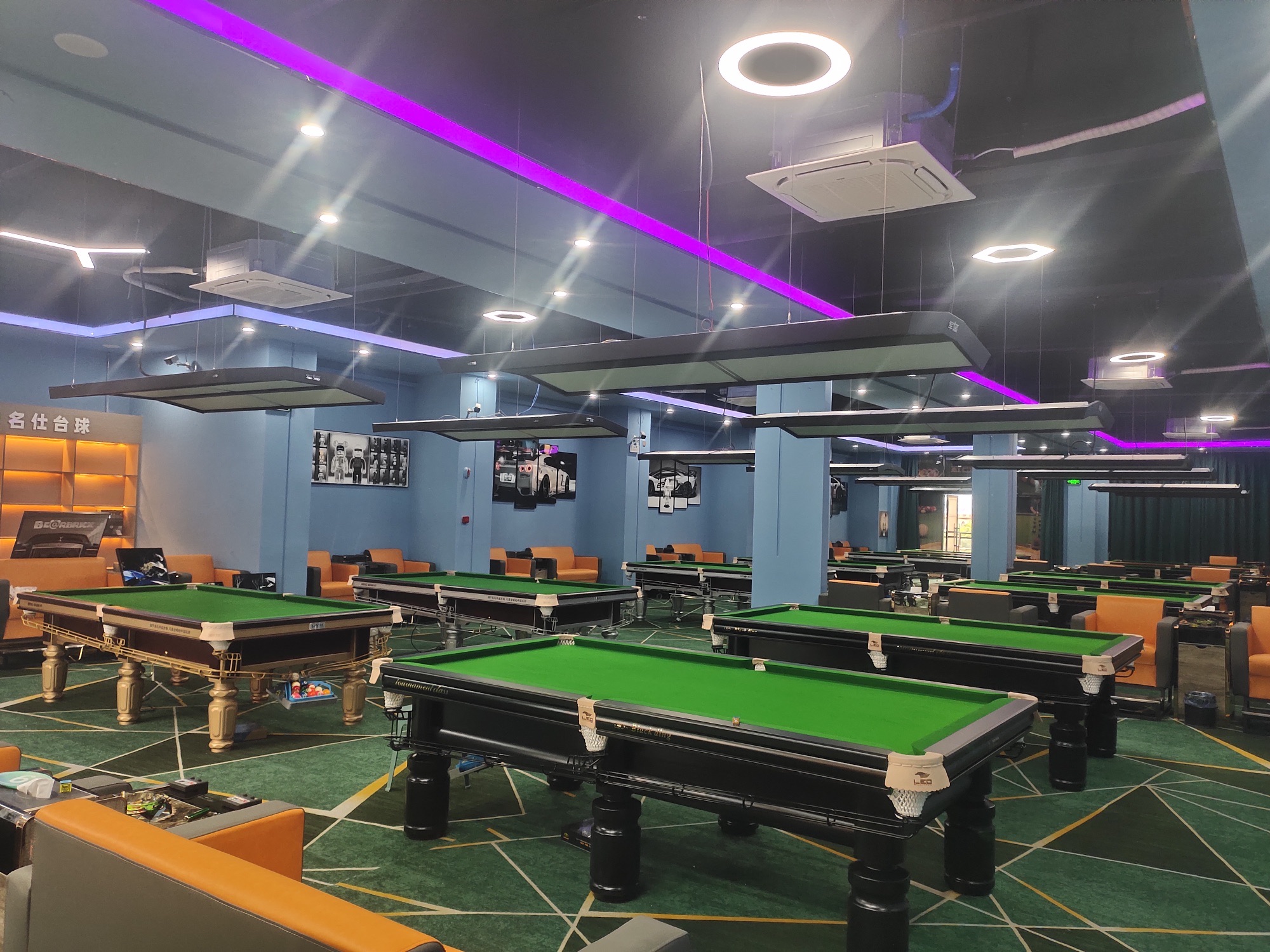场地封面-名仕台球(奥特莱斯店)