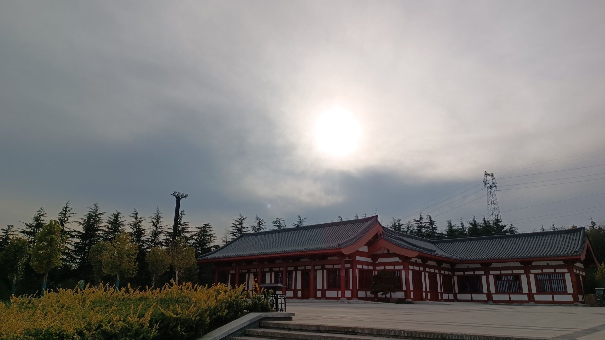 新时代文明实践广场旅行图片 1