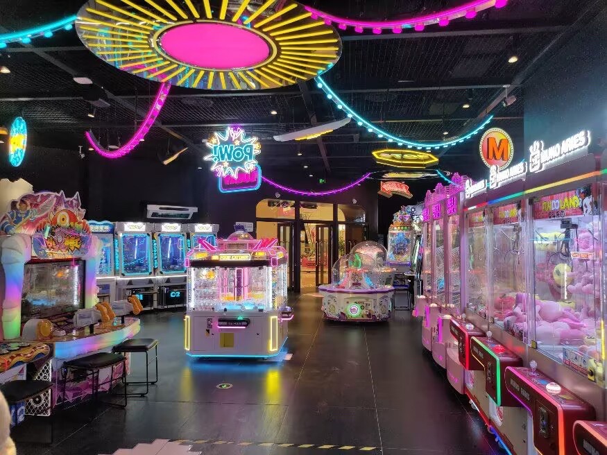 星际传奇(淮安华信Mall店)