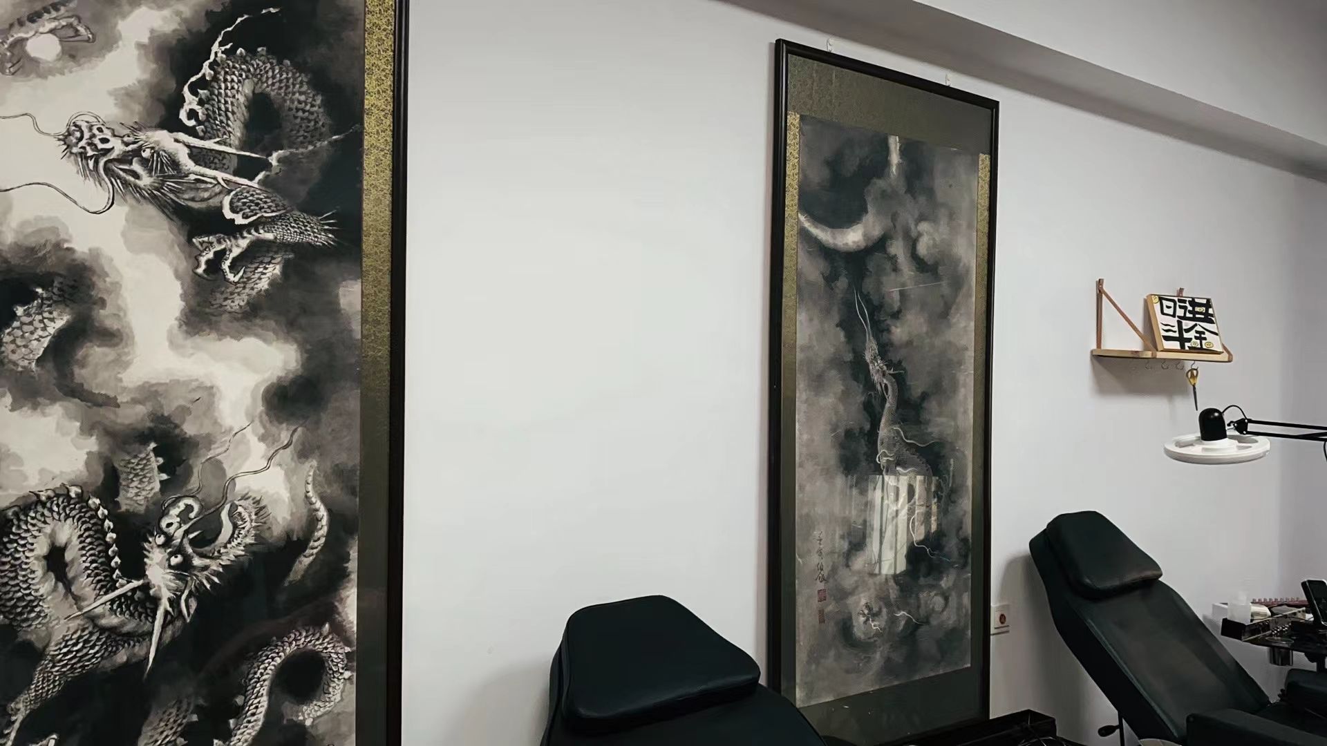 北川刺青·原创设计·纹身去除(万达广场C座店)