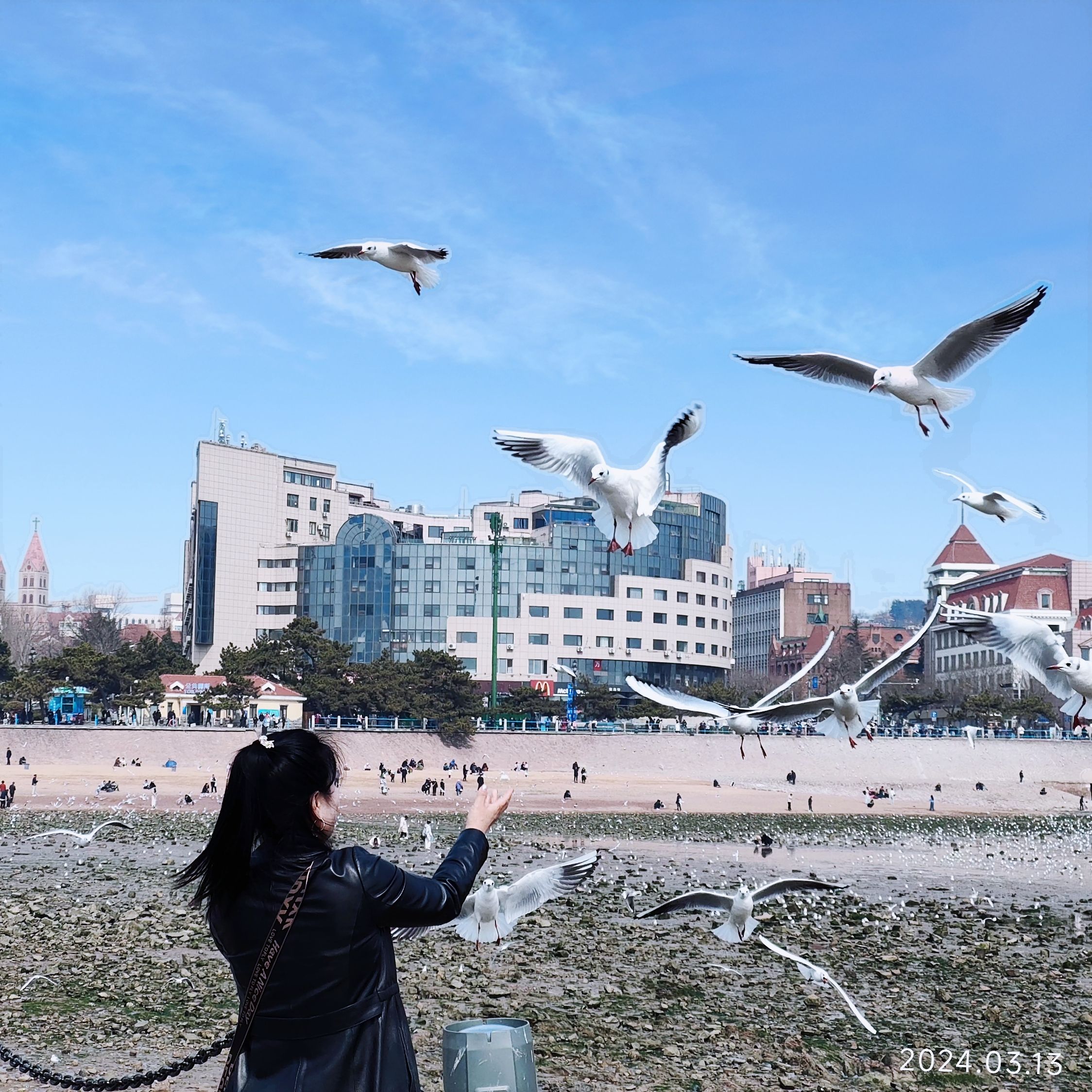 青岛中山路城市记忆馆旅行图片 2