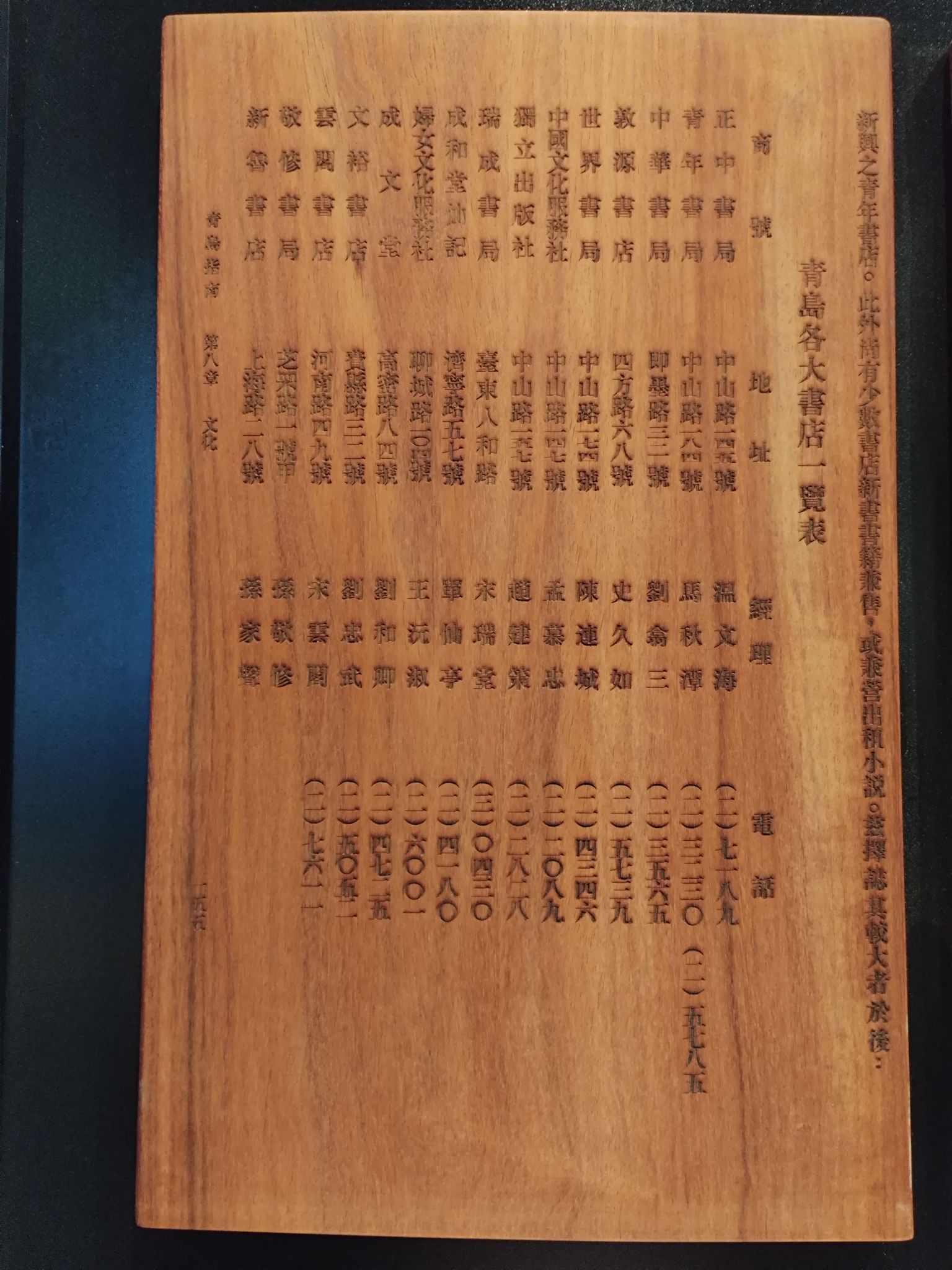 青岛中山路城市记忆馆旅行图片 3