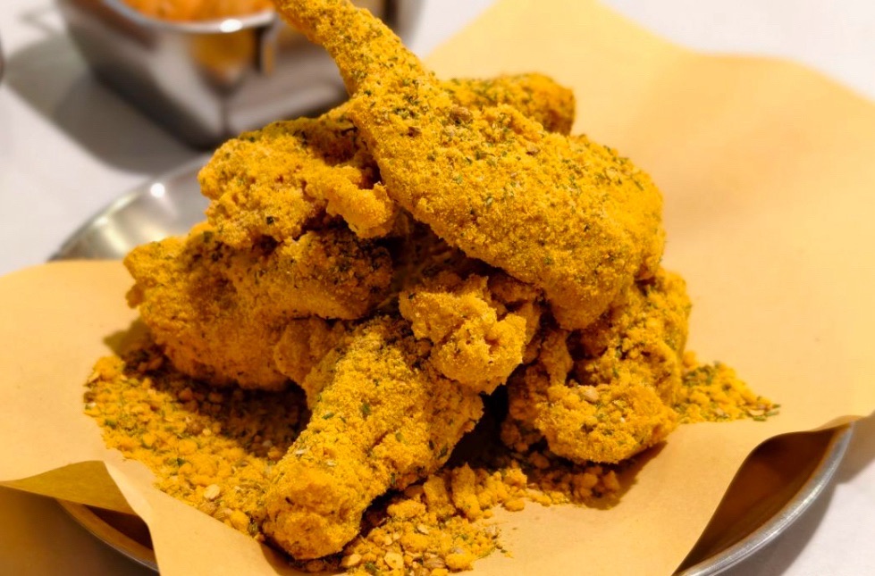我们的炸鸡(钟山大厦店)