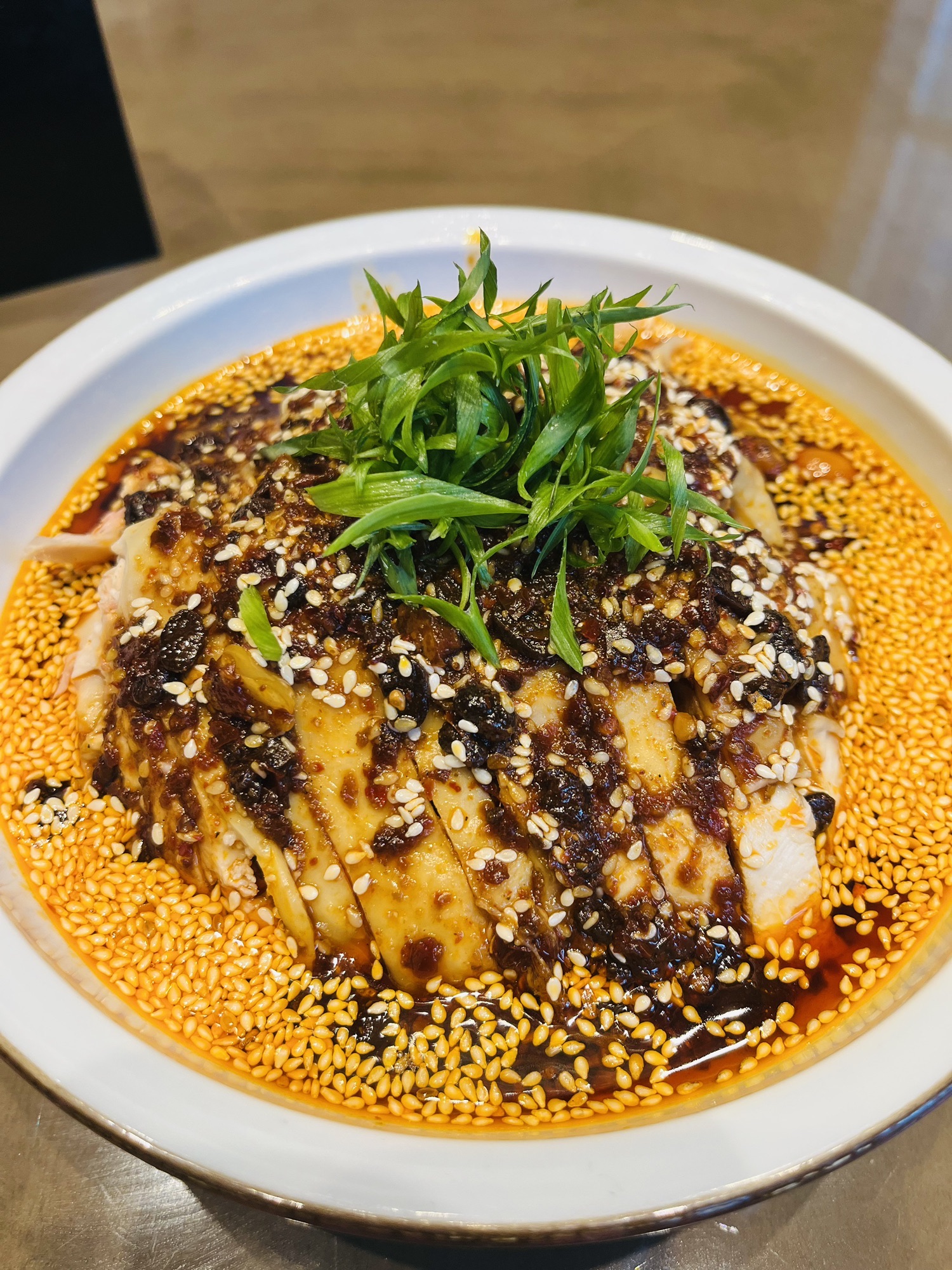 万达嘉华酒店·品珍中餐厅(广元万达广场店)