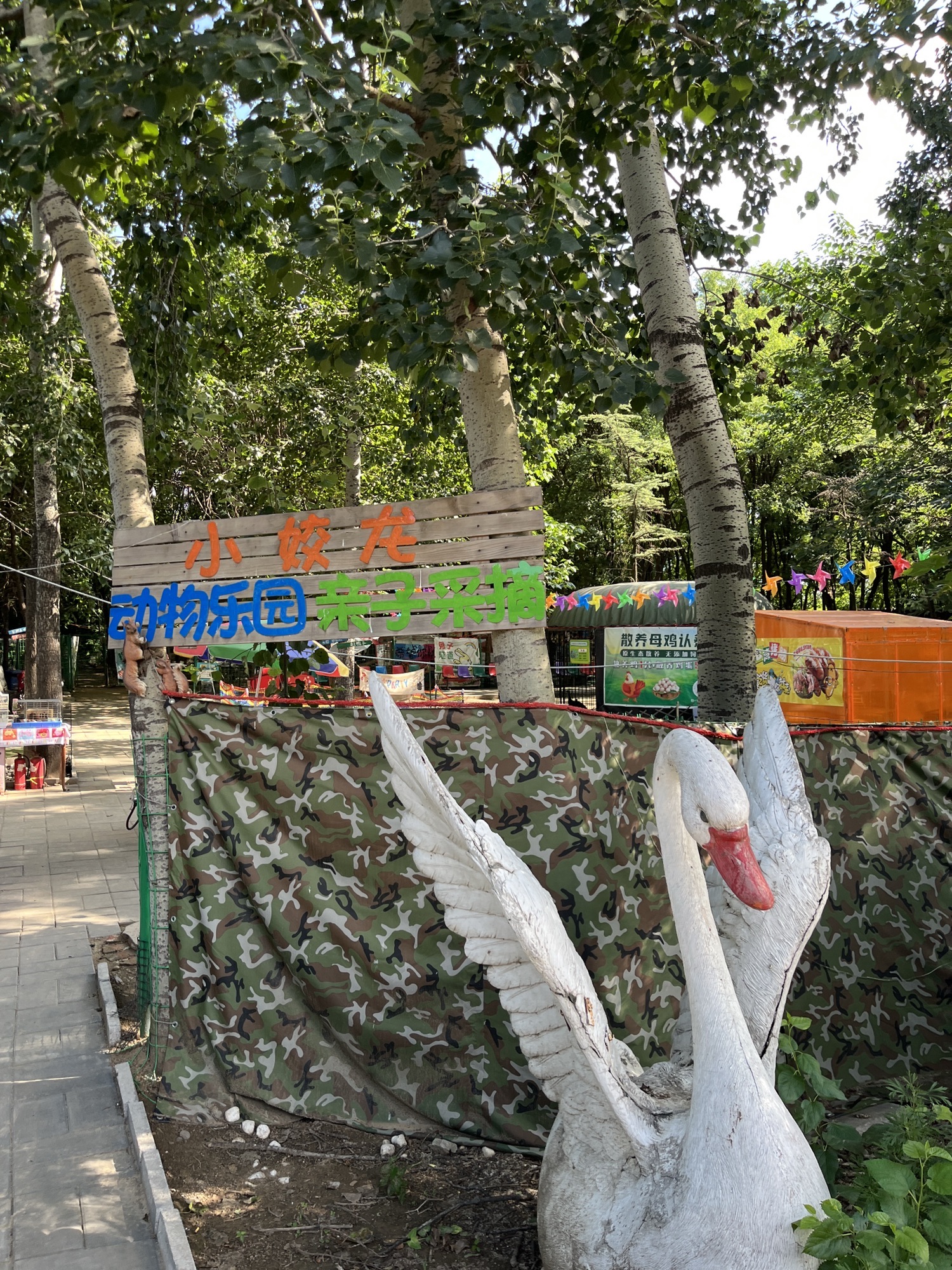 场地封面-小姣龙动物乐园&亲子采摘