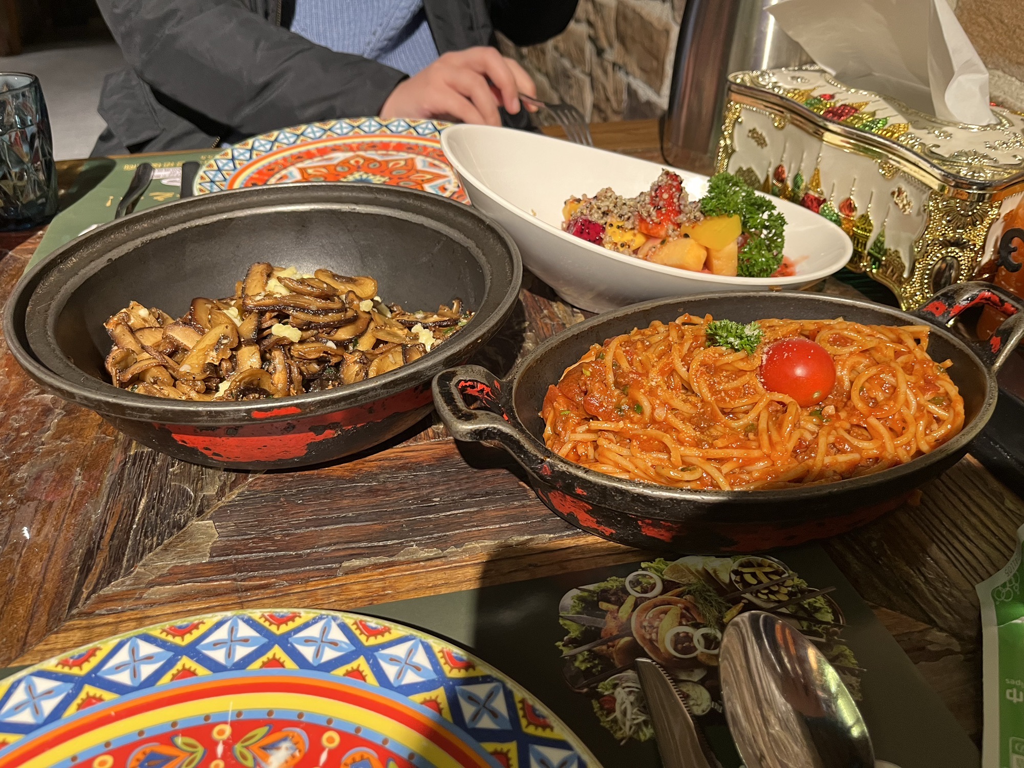 卢布林西餐厅(万正广场店)