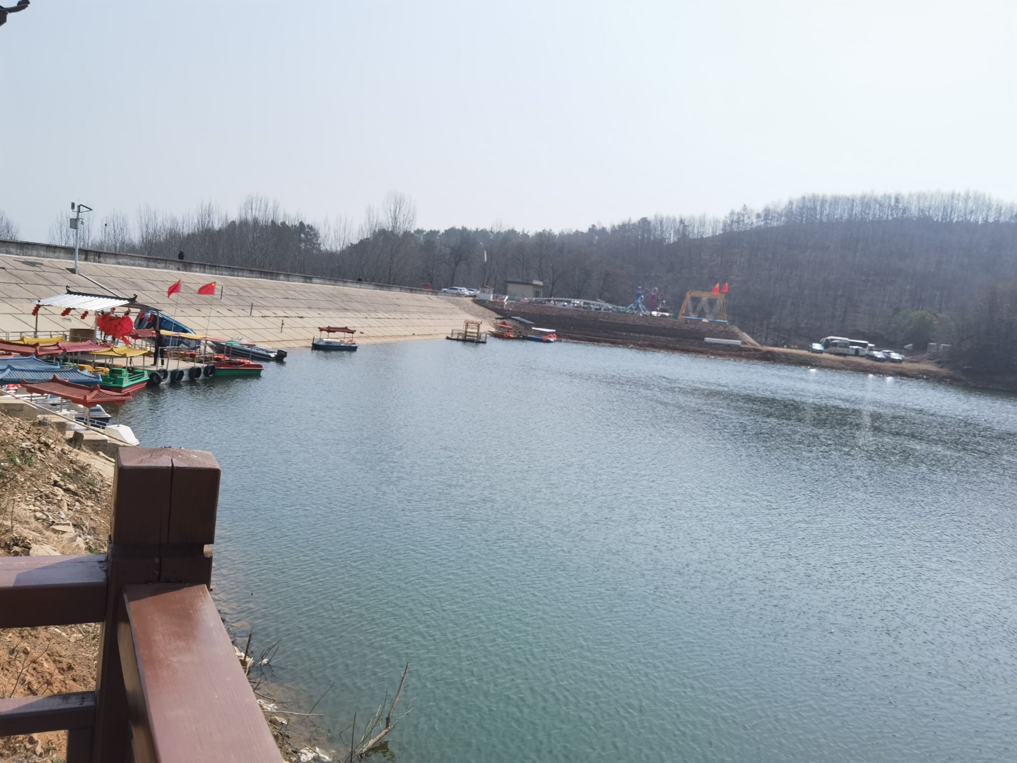 龙凤湖风景区旅行图片 1
